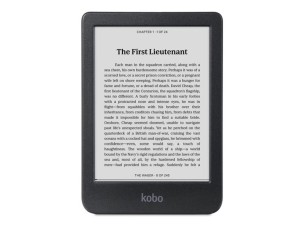 Kobo Clara BW - eBook reader - 16 GB - 6"