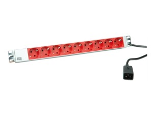Bachmann - power strip - protective contact