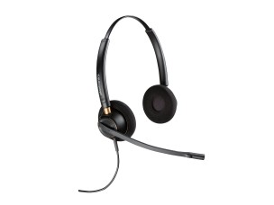 HP Poly EncorePro HW520D - headset - Quick Disconnect