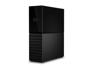 WD My Book WDBBGB0240HBK - hard drive - 24 TB - USB 3.2 Gen 1