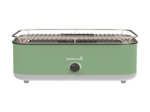 Barbecook E-Carlo - barbeque grill - Paris green
