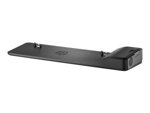 HP UltraSlim Docking Station 2013 - docking station - VGA, 2 x DP