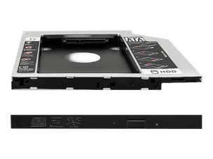Qoltec - storage bay adapter