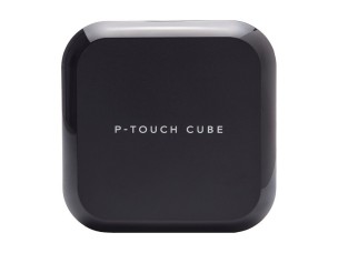 Brother P-Touch Cube Plus PT-P710BT - label printer - B/W - thermal transfer