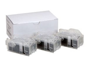Lexmark - 3-pack - 5000 staples - staple cartridge