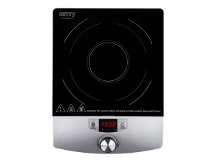 Camry Premium CR 6515 - induction hot plate - black / silver