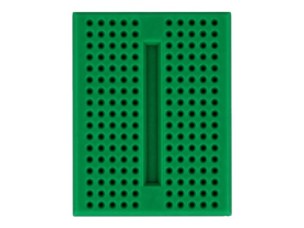 Delock Experimental Mini - breadboard - green
