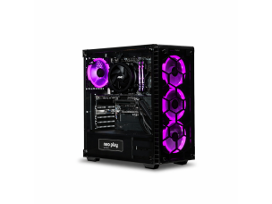 Neo Play Core AMD Ryzen 5 8500G/16GB DDR5/500GB SSD NVMe/Windows 11 Home