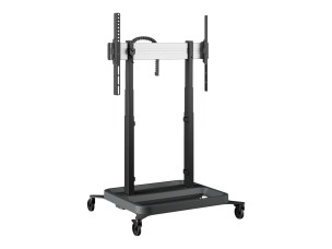 Vogel's RISE 5205 cart - motorised lift - for LCD display - 50 mm/s - black