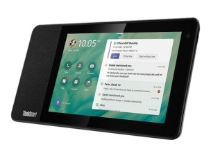Lenovo ThinkSmart View - smart display - LCD 8" - wireless