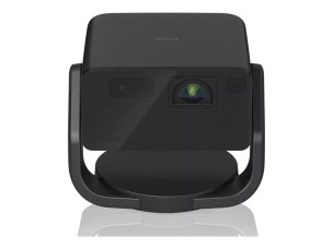 Epson EF-22B - 3LCD projector - portable - black