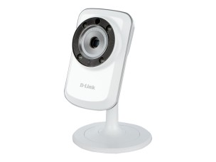 D-Link DCS 933L Day/Night Cloud Camera - network surveillance camera