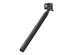 GoPro support system - shooting grip / extension pole - carbon fiber, 2.7 m