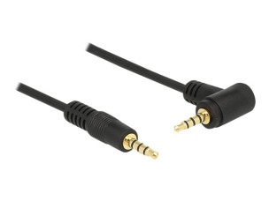 Delock headset cable - 1 m