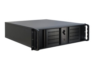 Inter-Tech IPC 3U-3098-S - rack-mountable - 3U - ATX