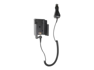 Brodit Active holder with cig-plug - car holder/charger for two-way radio
