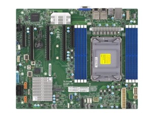 SUPERMICRO X12SPi-TF - motherboard - ATX - LGA4189 Socket - C621A