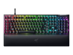 Razer BlackWidow V4 - keyboard - QWERTZ - German Input Device