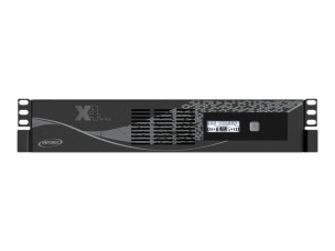 INFOSEC X4 RM Plus 1000 - UPS - 600 Watt - 1000 VA