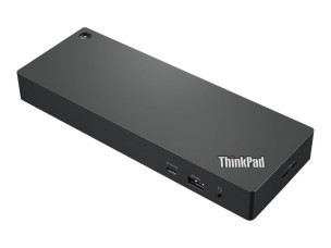 Lenovo ThinkPad Thunderbolt 4 WorkStation Dock - docking station - Thunderbolt 4 - 2 x DP, HDMI, Thunderbolt - 1GbE