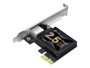 TP-Link TX201 V1 - network adapter - PCIe 2.1 x4 - 100M/1G/2.5G Gigabit Ethernet x 1