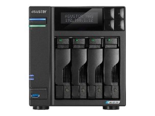 ASUSTOR Lockerstor 4 Gen2 AS6704T - NAS server