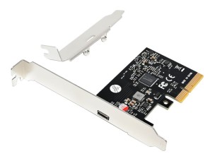 Conceptronic - USB adapter - PCIe 3.0 x4 - USB-C 3.2 Gen 2x2 x 1