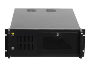 Netrack Server Case - rack-mountable - 4U - extended ATX