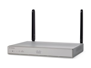 Cisco Integrated Services Router 1116 - router - DSL modem - desktop
