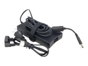 Dell 3 Prong AC Adapter - power adapter - 130 Watt