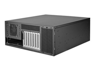 SilverStone RM46-502-I - rack-mountable - 4U - SSI EEB