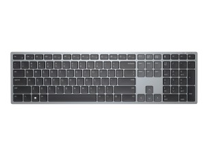Dell Pro Plus KB700 - keyboard - QWERTY - US International - titan grey Input Device