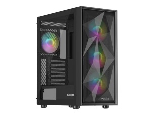 Genesis Diaxid 605 ARGB - mid tower - ATX
