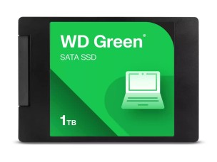 WD Green - SSD - 1 TB - cased - SATA 6Gb/s