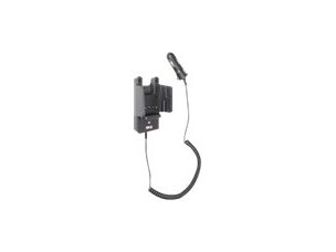 Brodit Active - car holder/charger for two-way radio