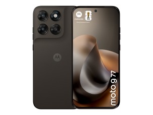 Motorola Moto G77 - pantone black olive - 5G smartphone - 128 GB - GSM