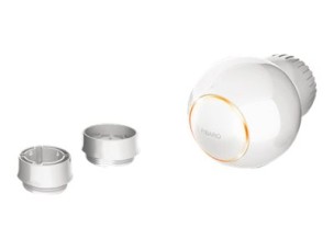 Fibaro The Heat Controller - radiator thermostat - Z-Wave, Z-Wave Plus