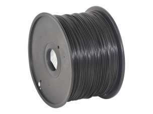 Gembird - black - ABS filament