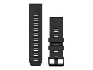 Garmin QuickFit 26 - band for sport watch - silicone