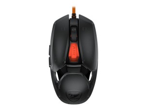Cougar AirBlader Tournament - mouse - lightweight - USB - black