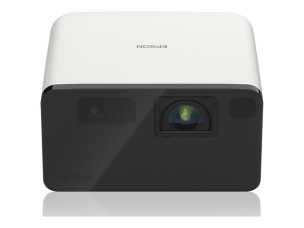 Epson EF-21W - 3LCD projector - portable - white