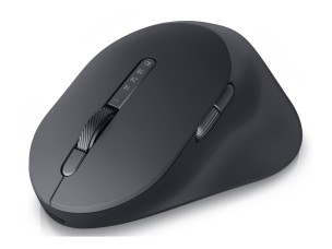 Dell Premier MS900 - mouse - 2.4 GHz, Bluetooth 5.1 - graphite