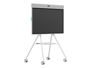 Logitech Rally Board 65 cart - for LCD display / video conferencing system