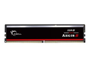 G.Skill AEGIS 5 - DDR5 - module - 32 GB - DIMM 288-pin / PC5-44800 - unbuffered
