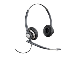 HP Poly EncorePro HW720 - headset - Quick Disconnect