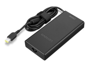 Lenovo - power adapter - slim tip - 245 watt