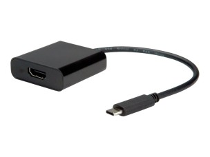 VALUE - external video adapter - black