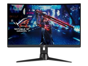 ASUS ROG Strix XG27AQV - LED monitor - curved - 27" - HDR