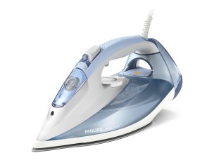 Philips Azur 7000 Series DST7011 - steam iron - sole plate: SteamGlide Plus