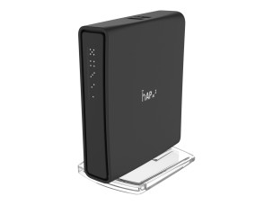 MikroTik hAP ac² - wireless router - RBD52G-5HacD2HnD-TC